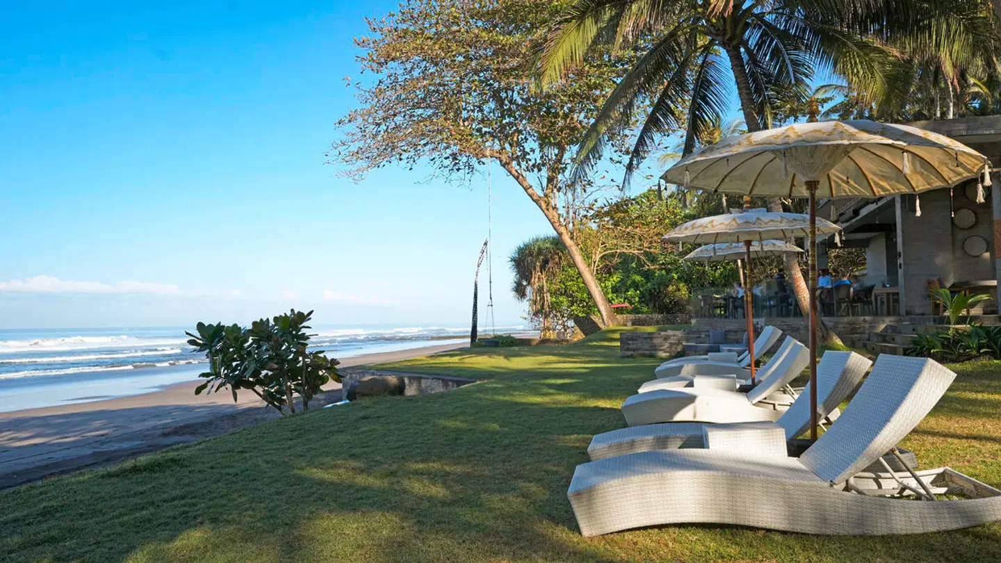 Kelapa Retreat & Spa Garten