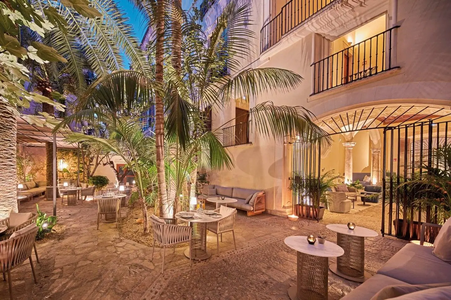 Palacio Can Marqués LOUNGE_LOBBY