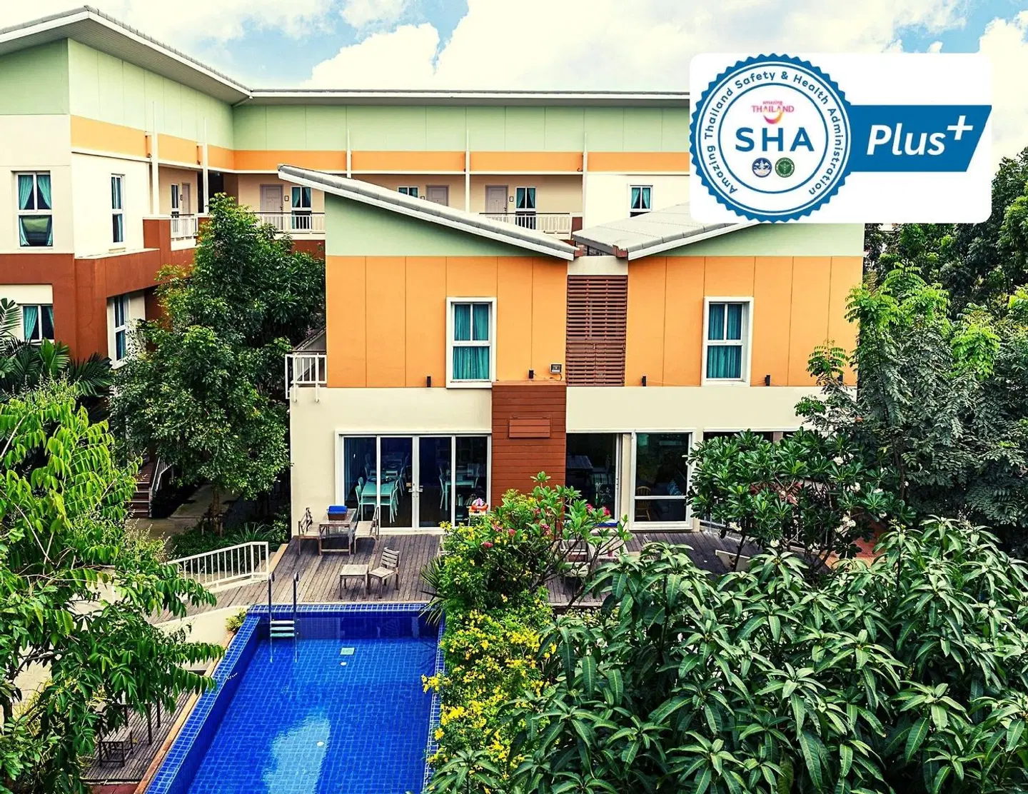 U Tiny Boutique Home Suvarnabhumi Bangkok EXTERIOR