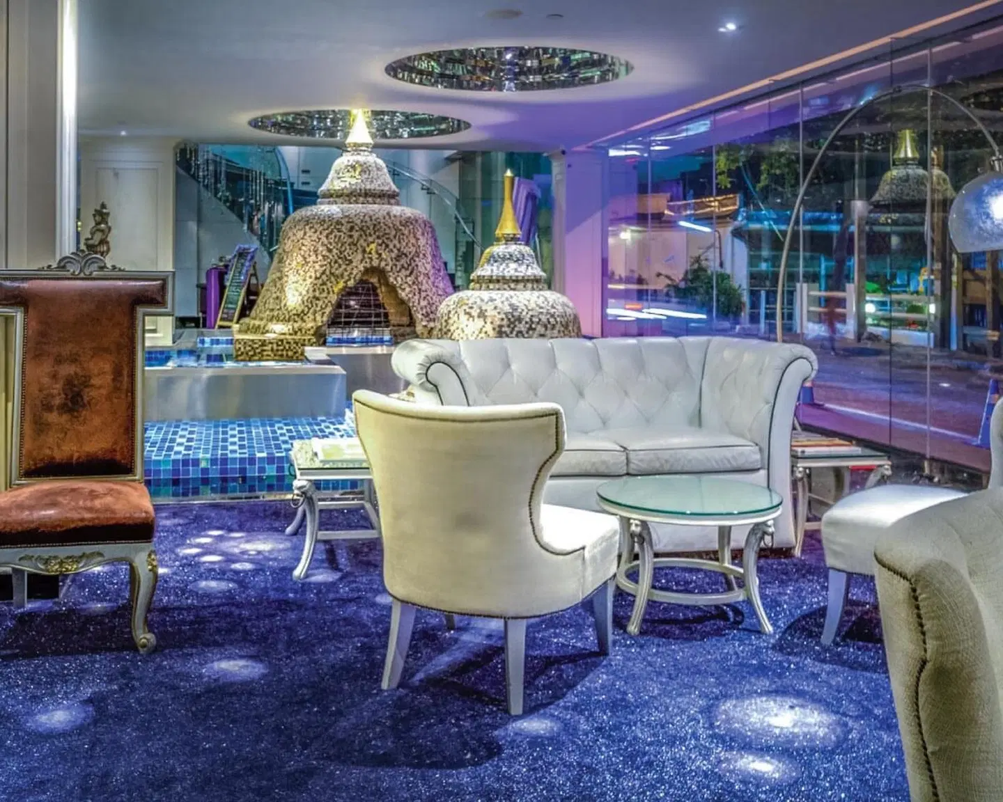 Night Hotel Bangkok - Sukhumvit 15 Bar