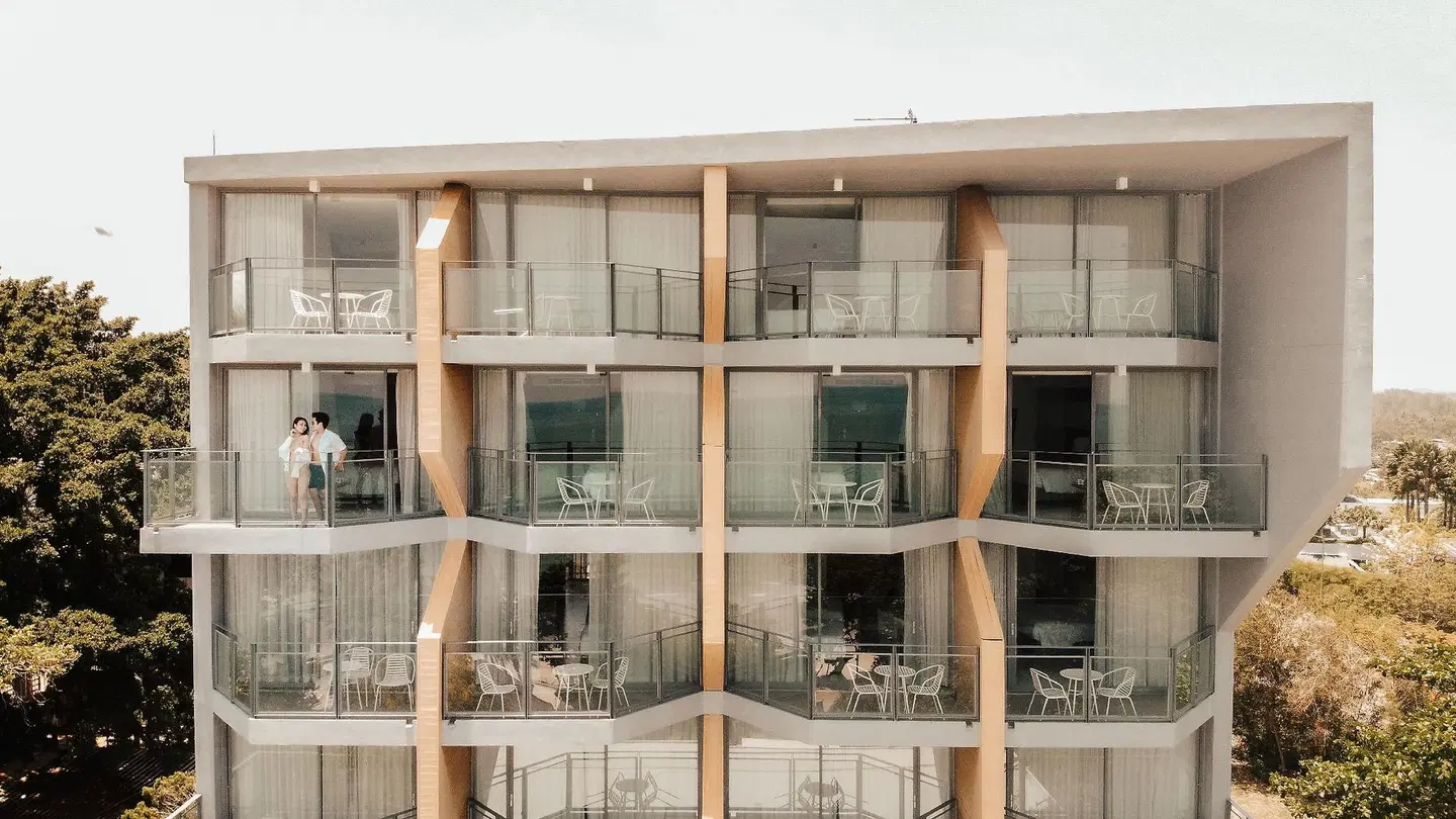 Centara Q Resort Rayong EXTERIOR