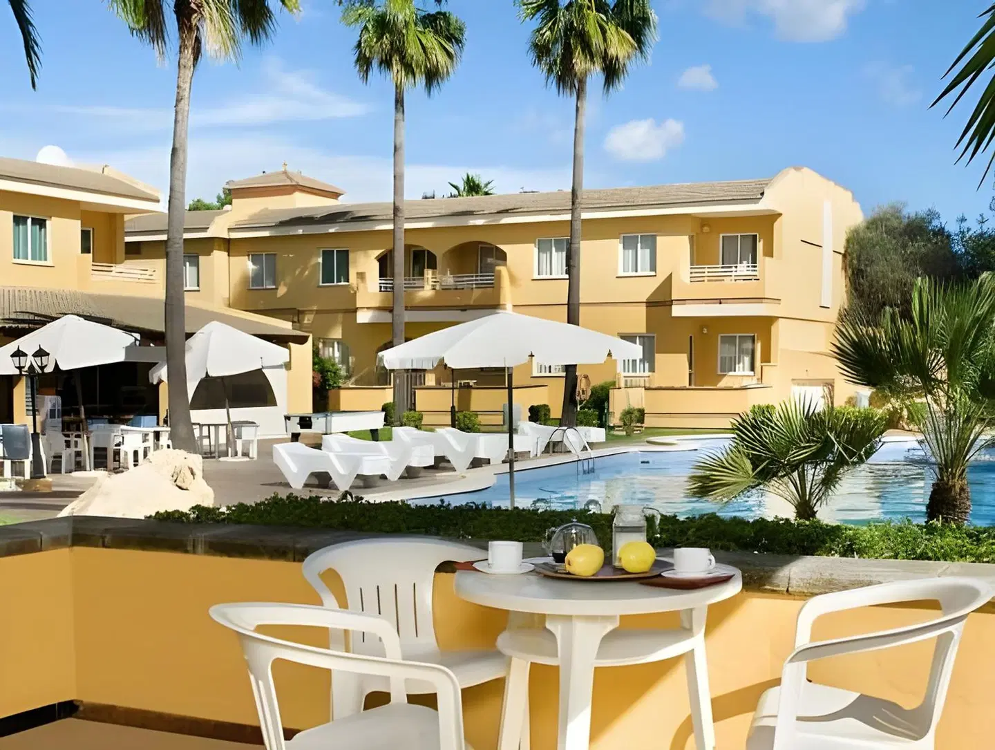 a10 Solecito Terrasse