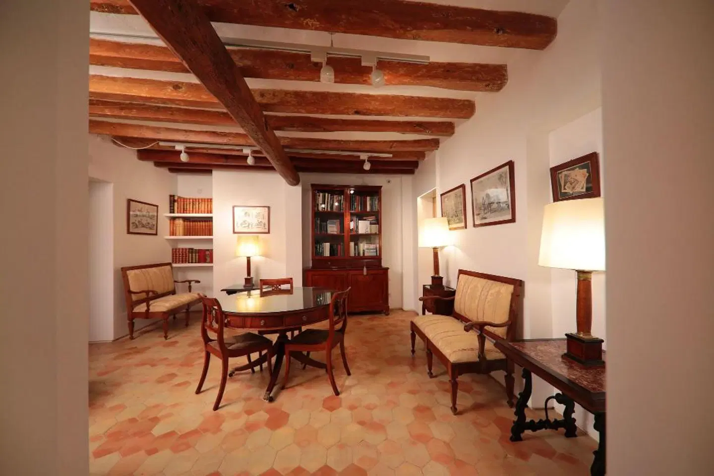 Art Hotel Palma LOUNGE_LOBBY