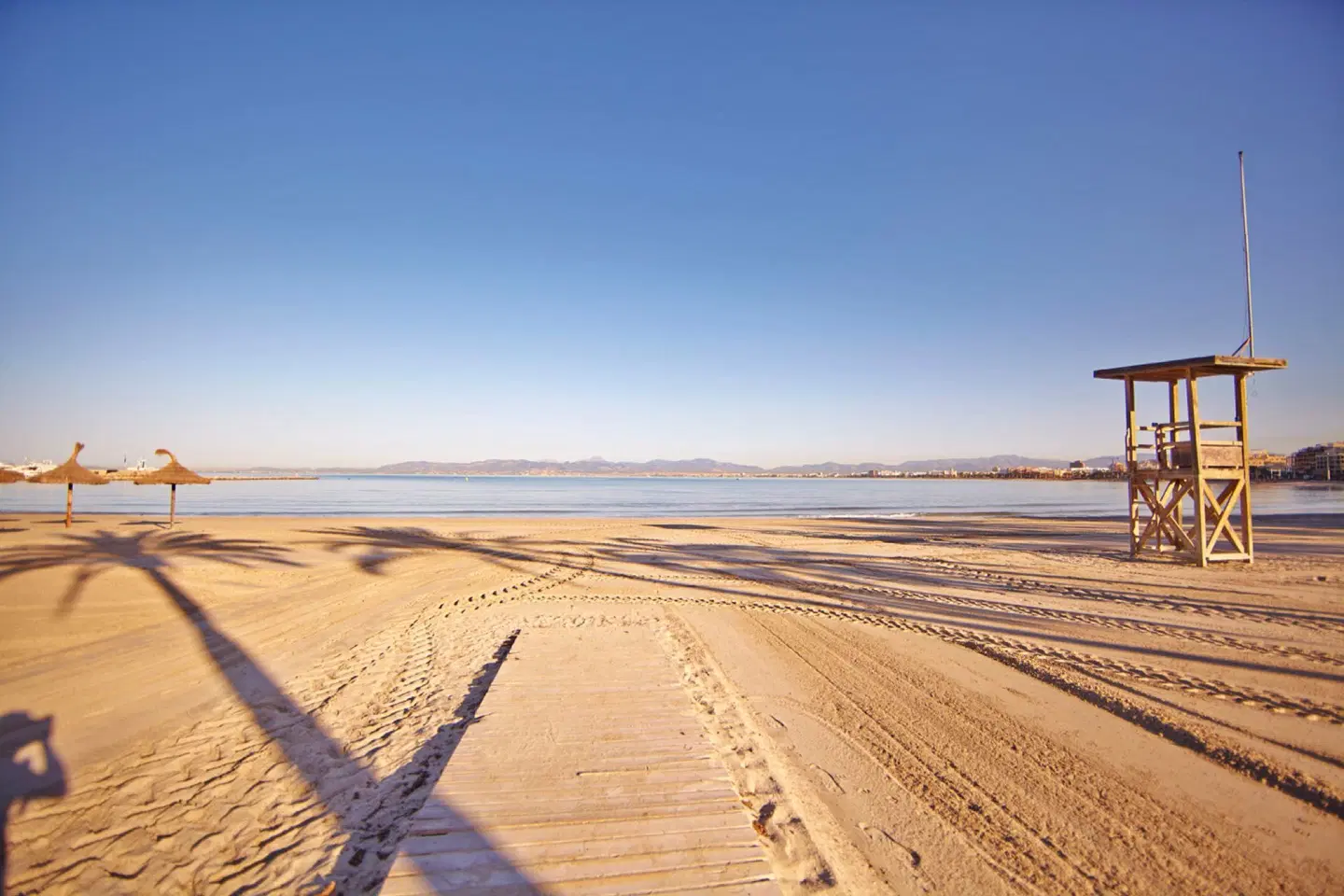 MLL Palma Bay Club Resort Strand