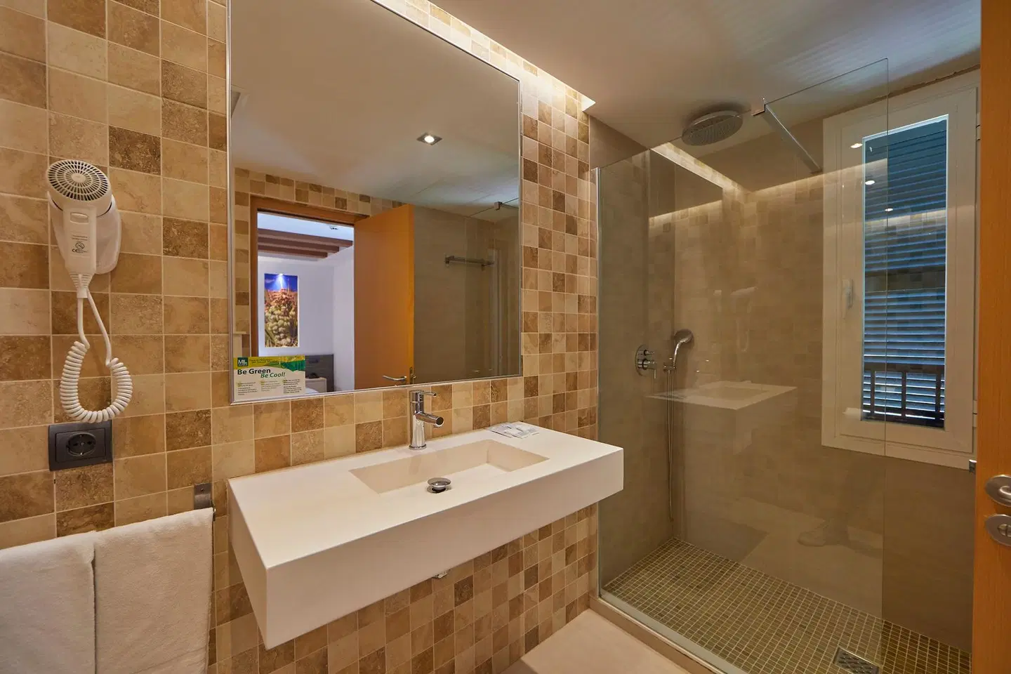 MLL Palma Bay Club Resort BATHROOM