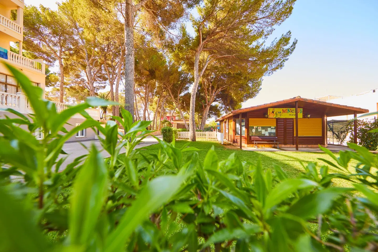 MLL Palma Bay Club Resort EXTERIOR