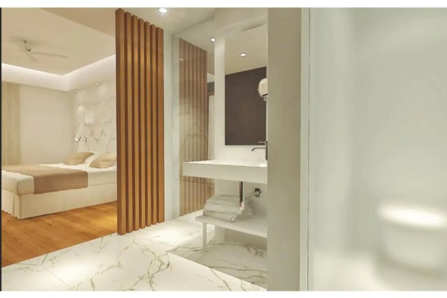 Talayot Affiliated by Senator BATHROOM