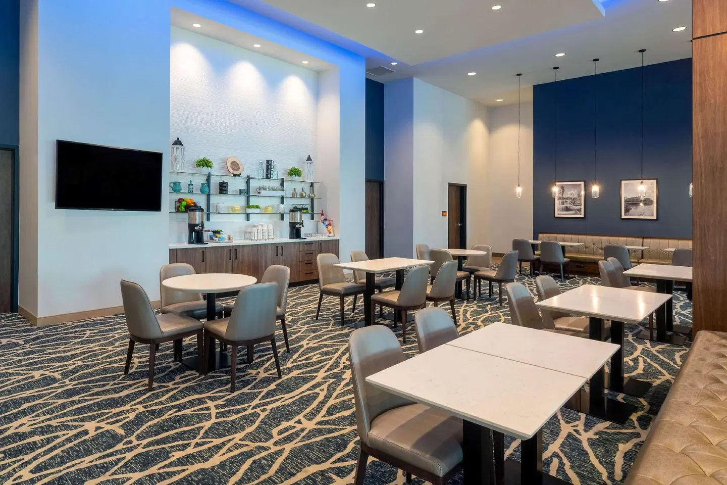 La Quinta Inn & Suites by Wyndham Nashville Downtown / Stadium Konferenz