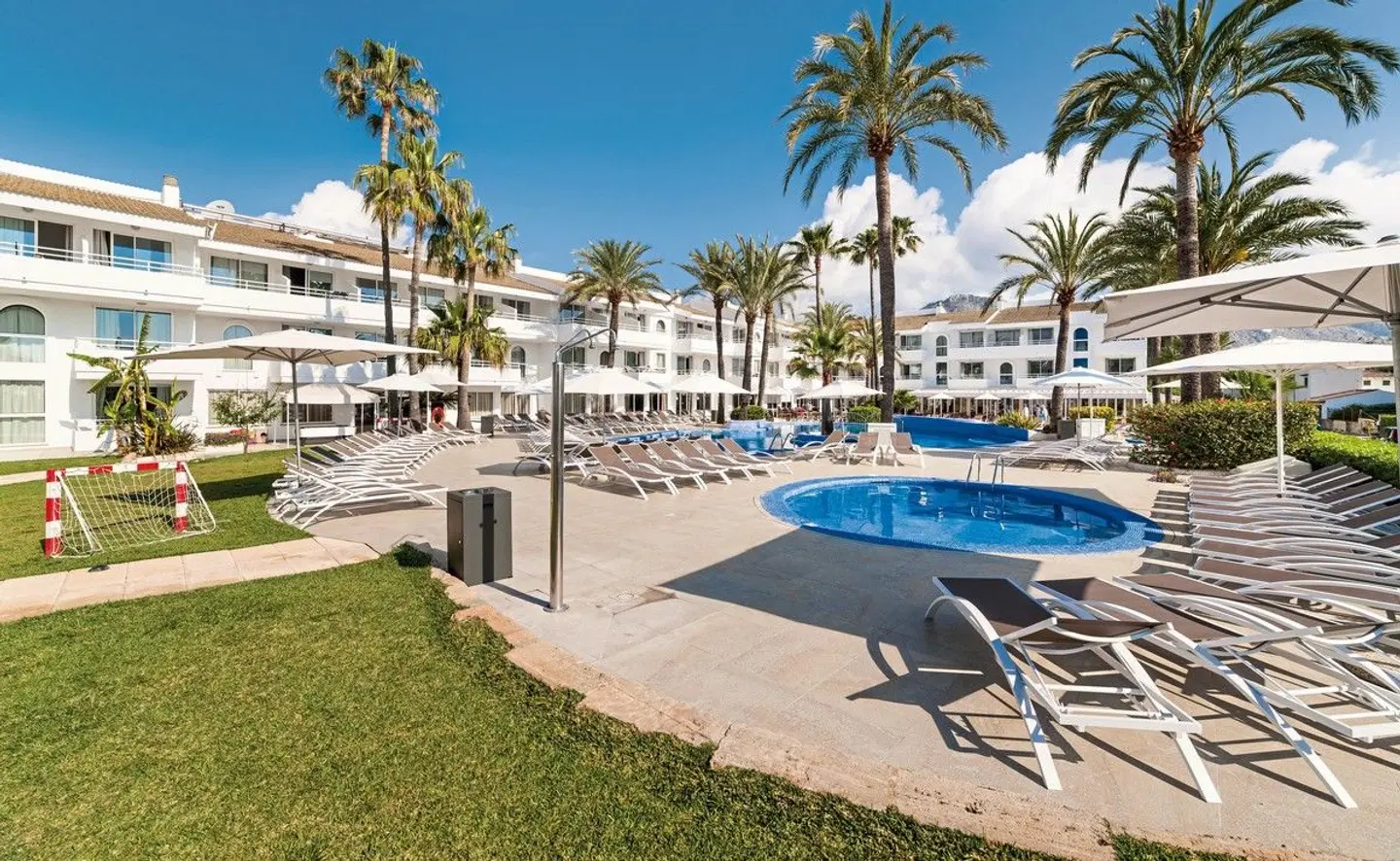 Hoposa Villaconcha Family & Sport EXTERIOR