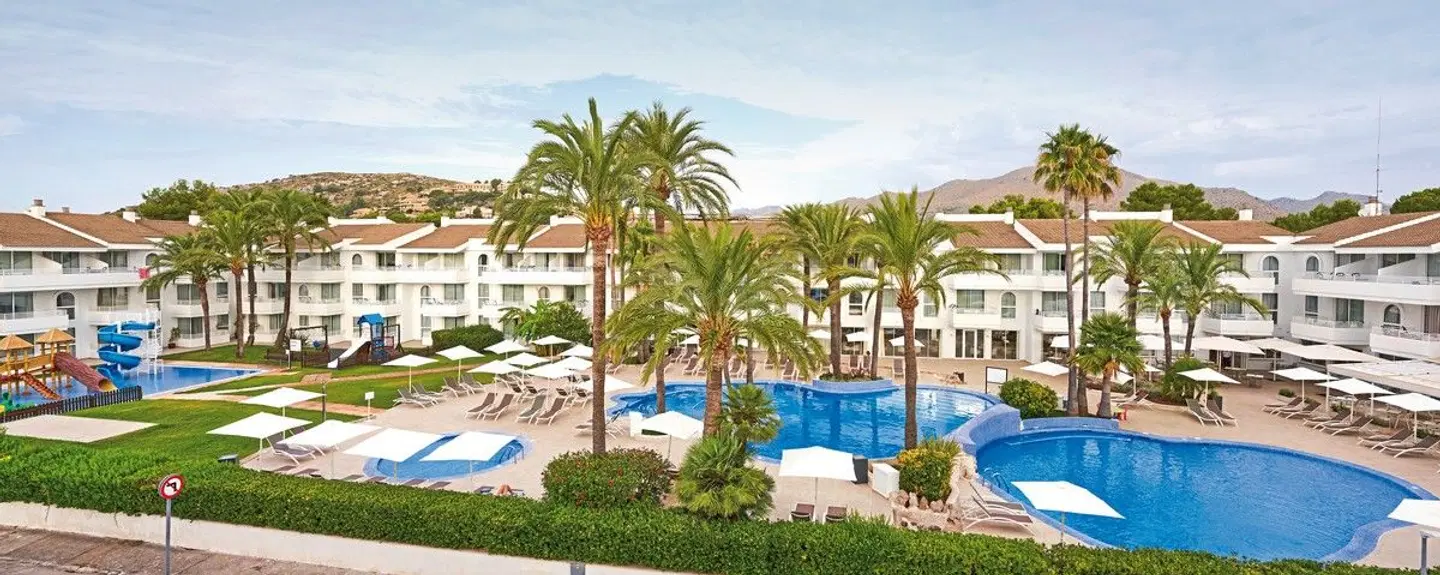 Hoposa Villaconcha Family & Sport EXTERIOR