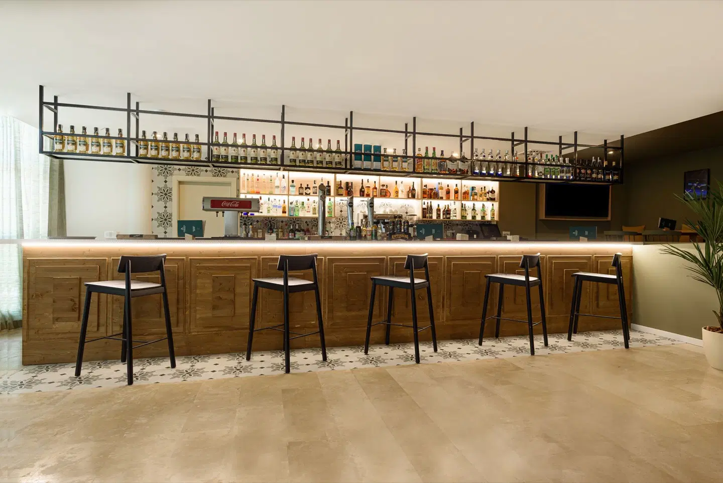 FERGUS Club Palmanova Park Bar