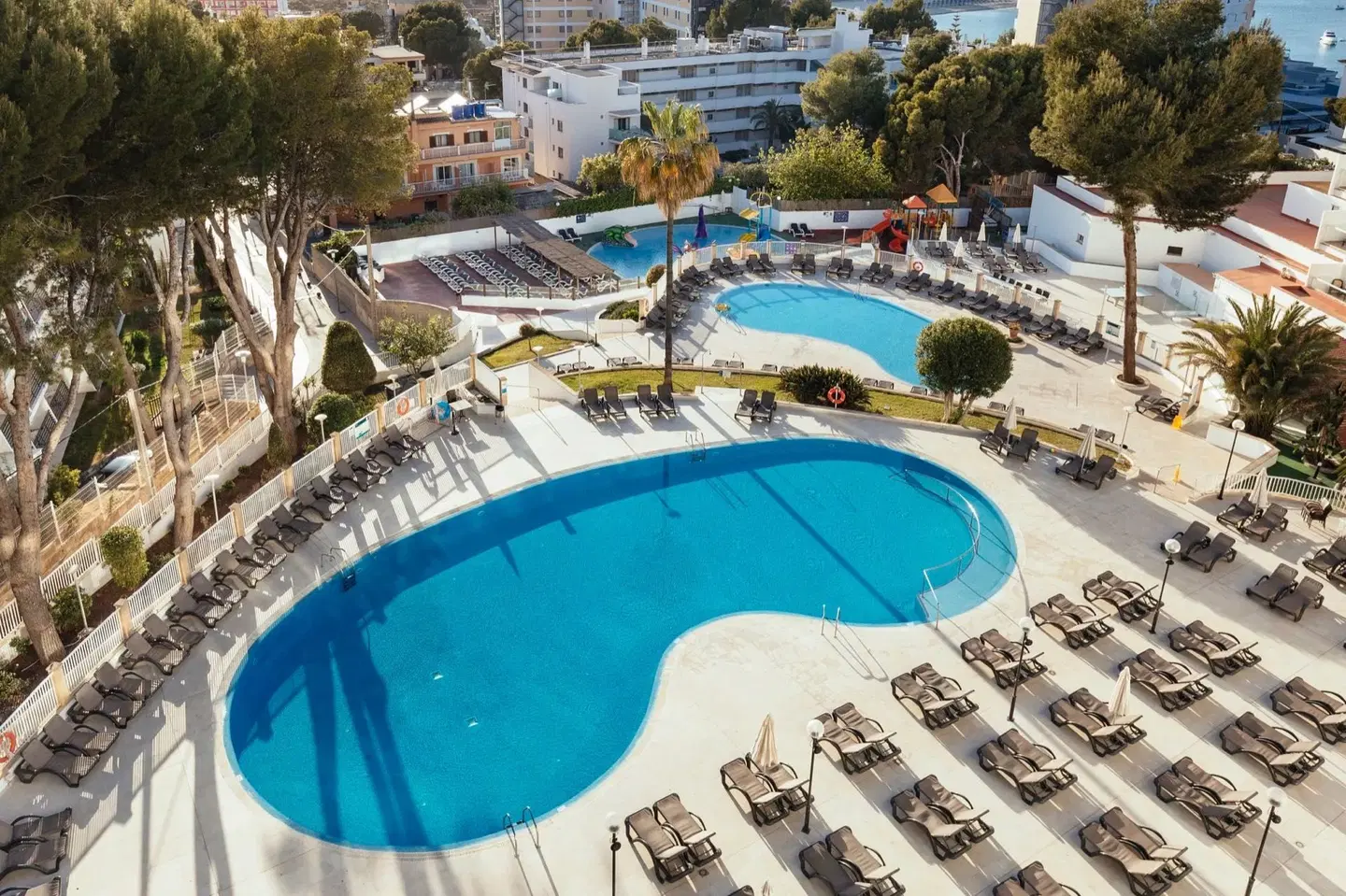 Ilunion Palmanova OUTDOOR_POOL