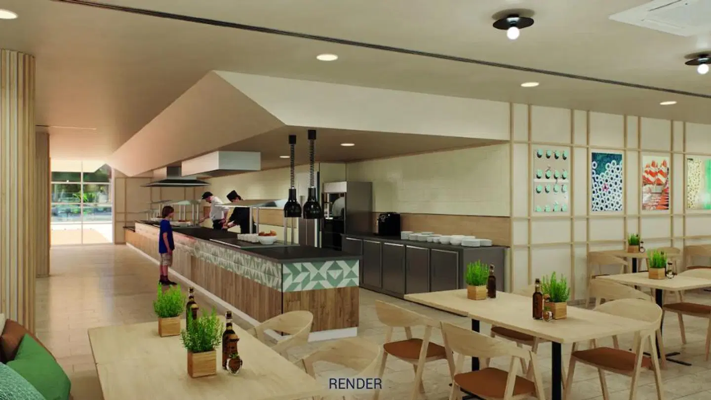 FERGUS Club Palmanova Park BAR