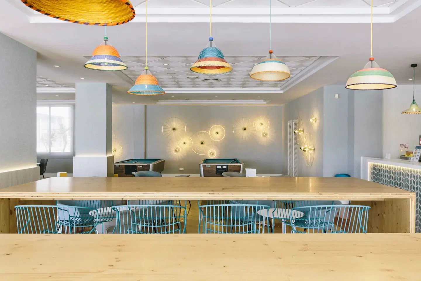 Ilunion Palmanova LOUNGE_LOBBY