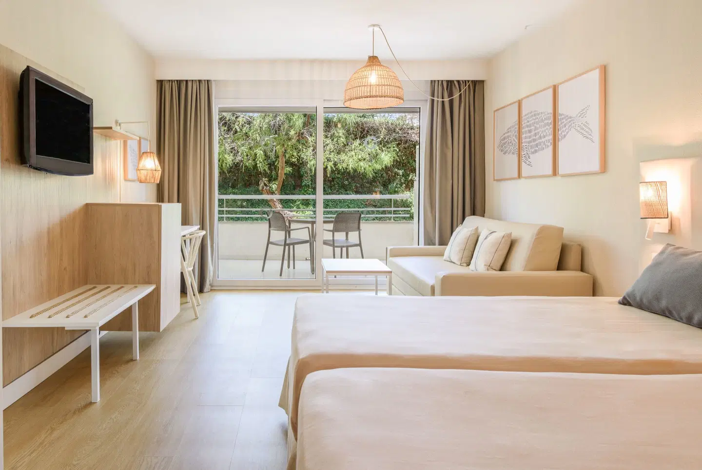 FERGUS Club Palmanova Park ROOM_EXAMPLE