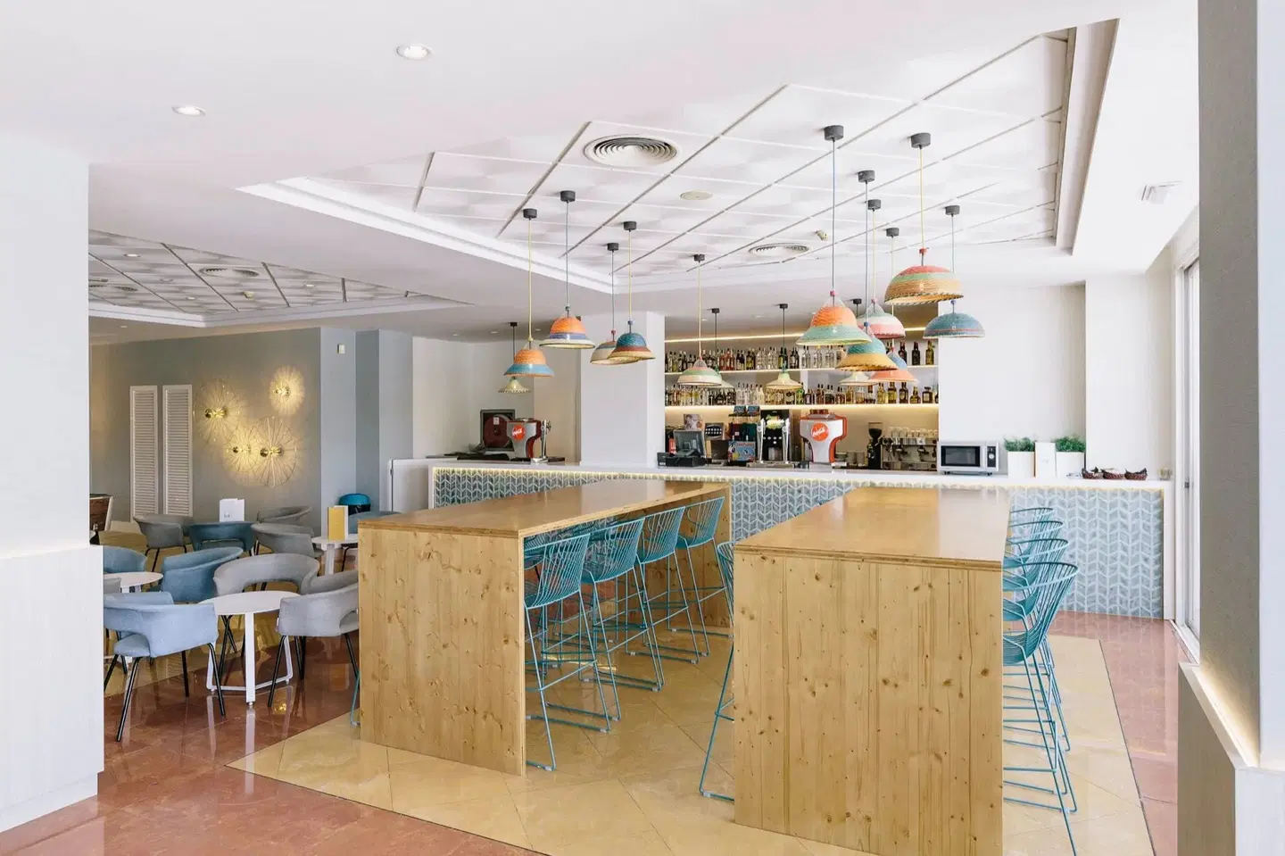 Ilunion Palmanova Bar