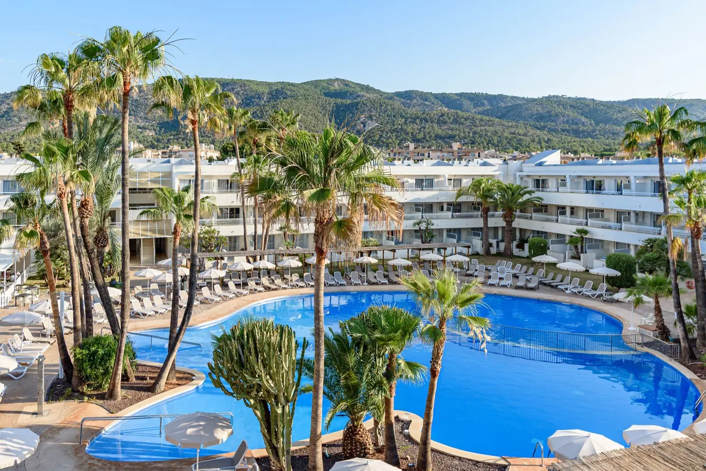 FERGUS Club Palmanova Park OUTDOOR_POOL