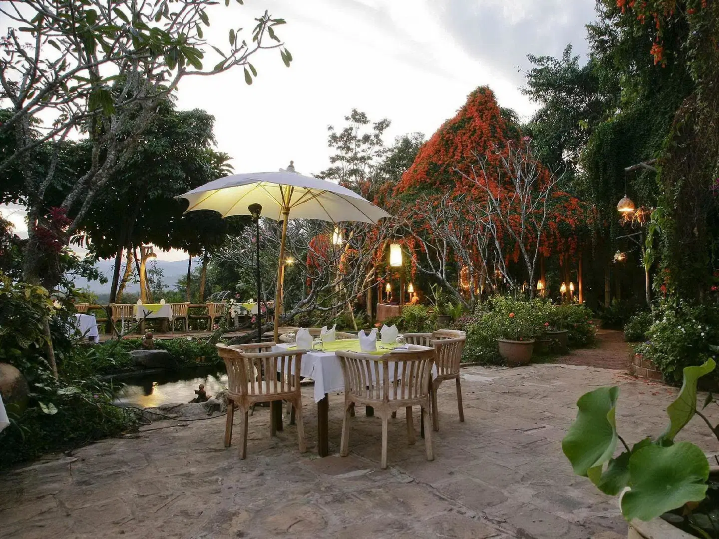 Phu Chaisai Mountain Resort & Spa Restaurant
