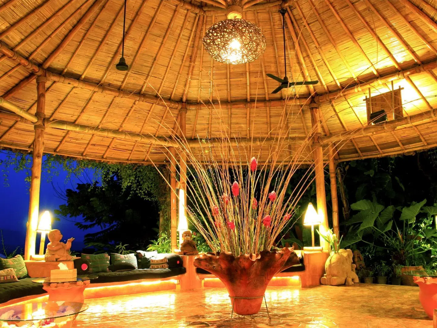 Phu Chaisai Mountain Resort & Spa LOUNGE_LOBBY