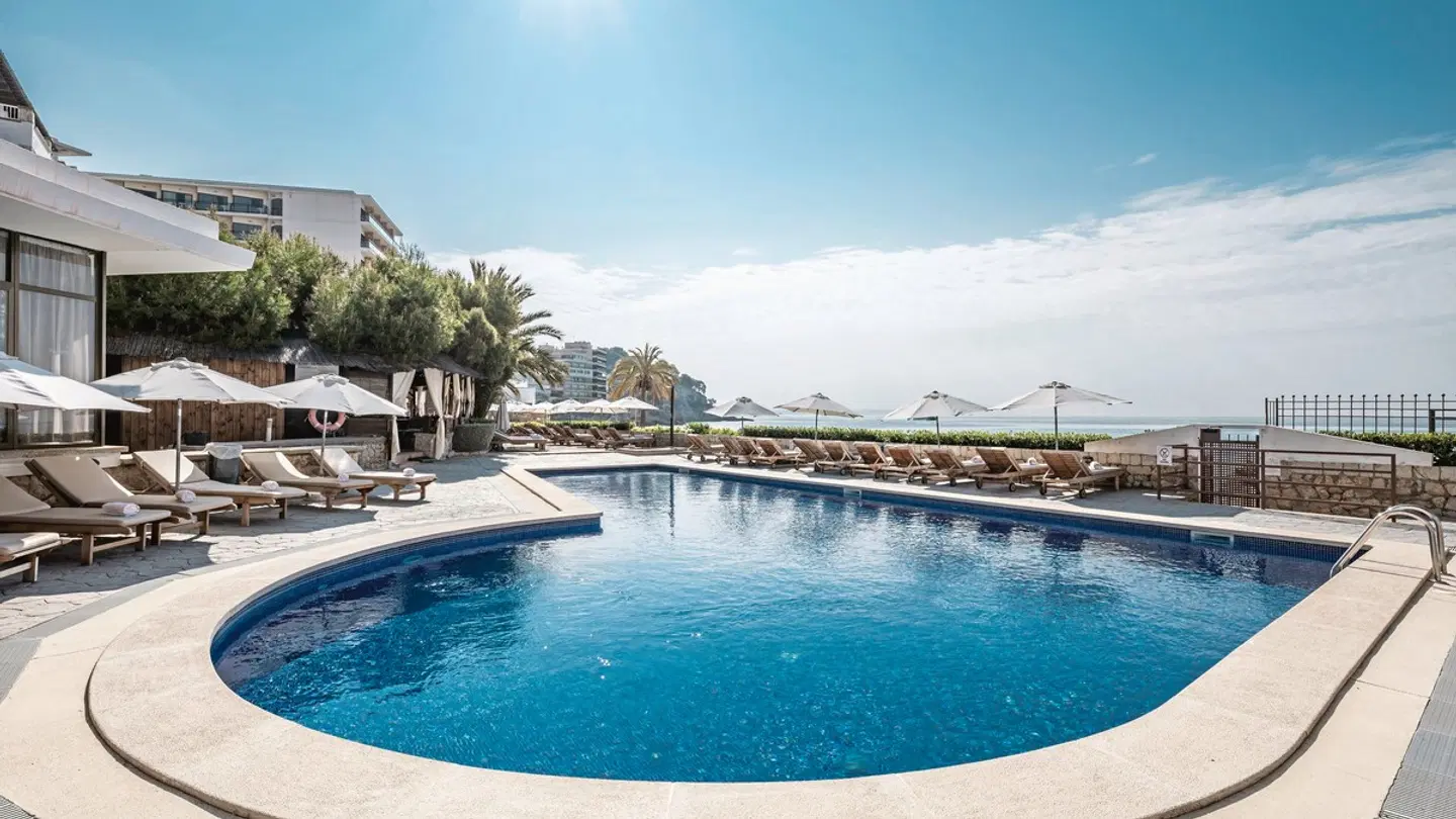 Be Live Adults Only La Cala Boutique OUTDOOR_POOL