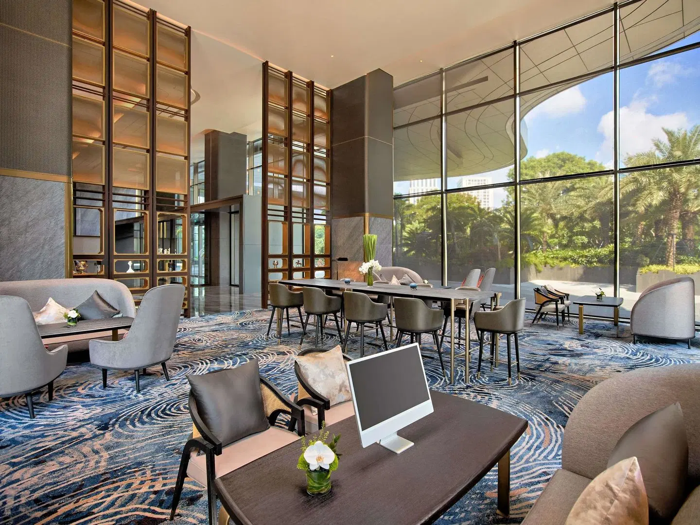 Pullman Hai Phong Grand Hotel LOUNGE_LOBBY