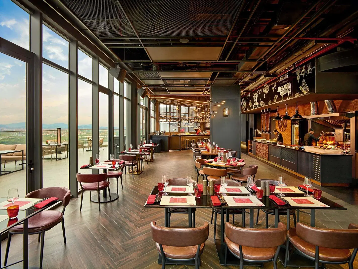 Pullman Hai Phong Grand Hotel Restaurant