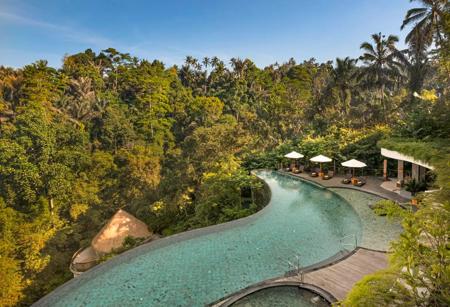 Cicada Resort Bali Ubud, Autograph Collection LANDSCAPE