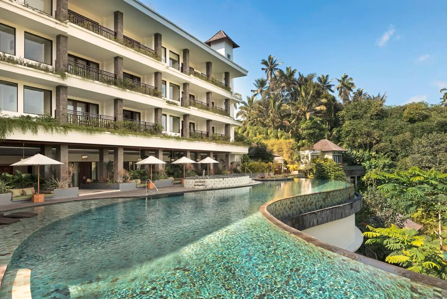 Cicada Resort Bali Ubud, Autograph Collection OUTDOOR_POOL