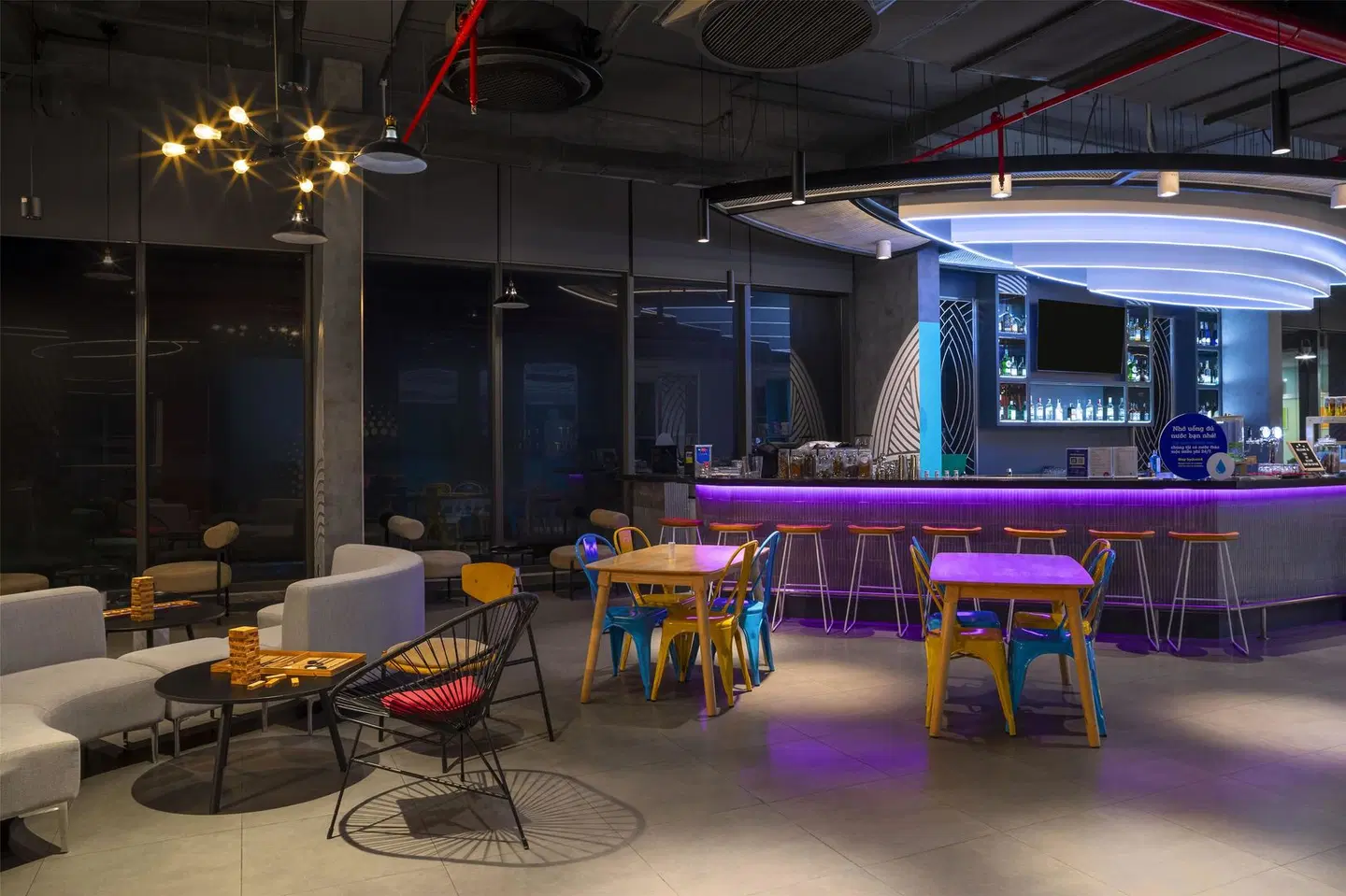 Tru by Hilton Can Tho Cai Khe Bar