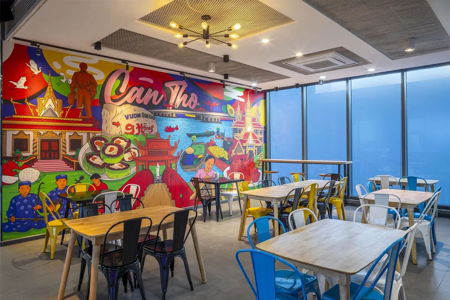 Tru by Hilton Can Tho Cai Khe Restaurant