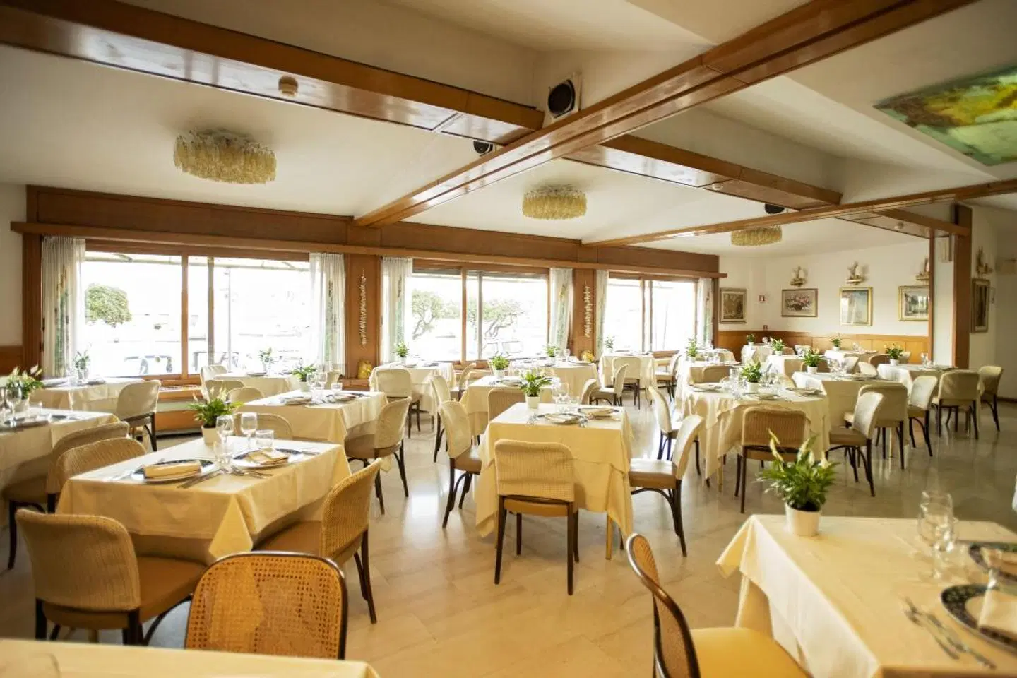 Hotel L'Approdo Restaurant