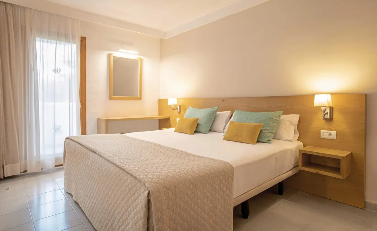 Inturotel Azul Garden ROOM_EXAMPLE