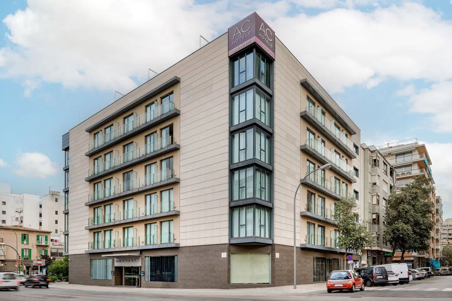 AC Ciutat de Palma EXTERIOR