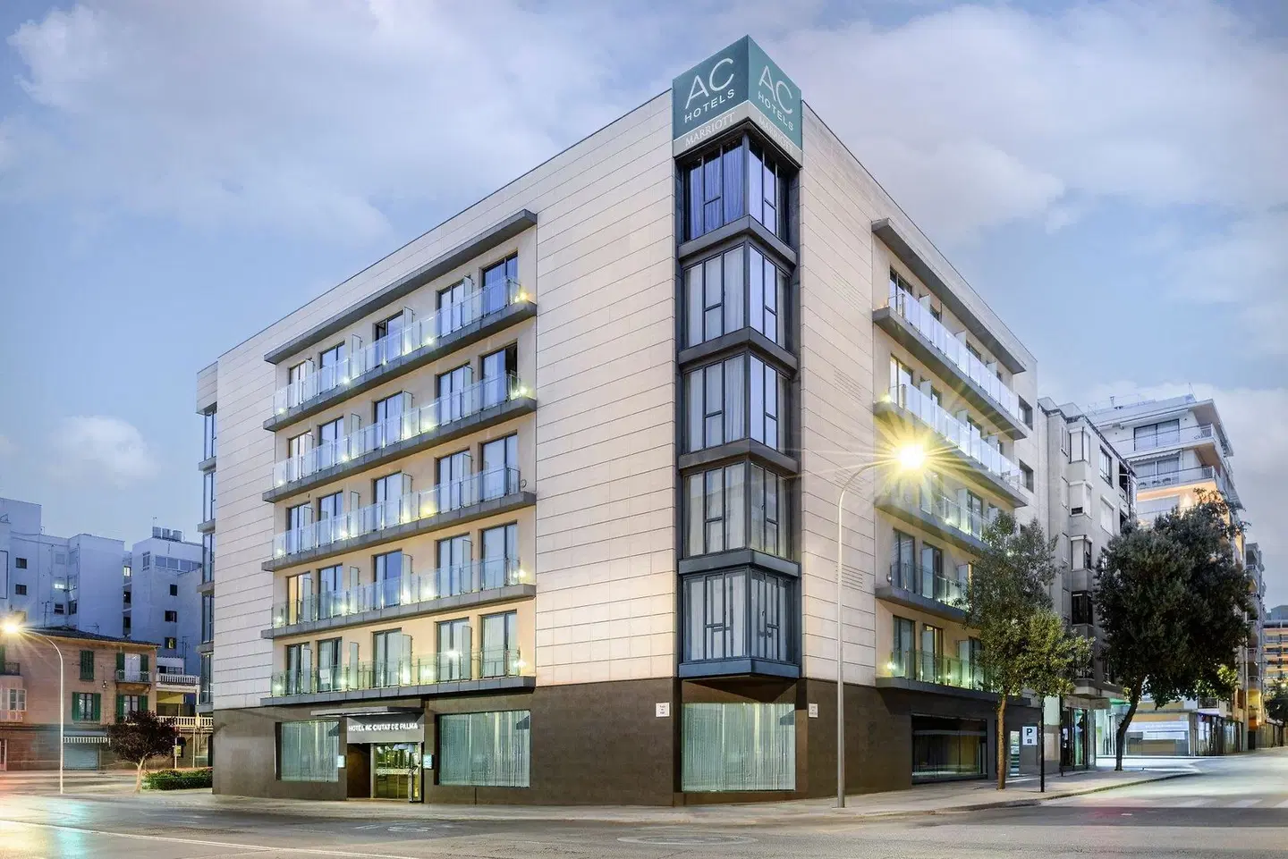 AC Ciutat de Palma EXTERIOR