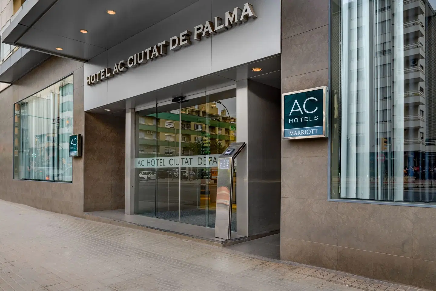 AC Ciutat de Palma EXTERIOR