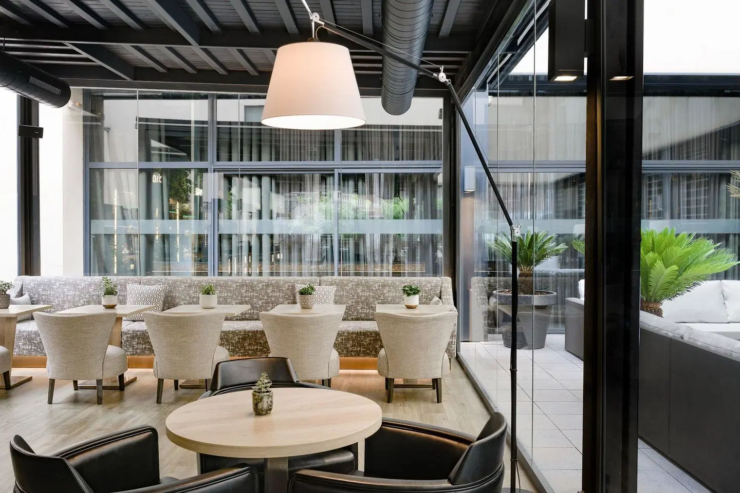 AC Ciutat de Palma LOUNGE_LOBBY