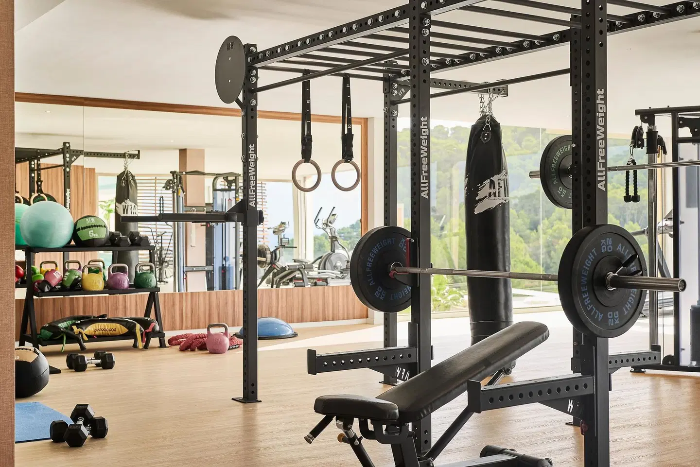 Zafiro Palace Andratx SPORTS_AND_LEISURE