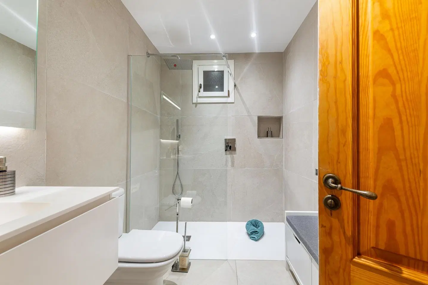 Villa Bon Pas Badezimmer