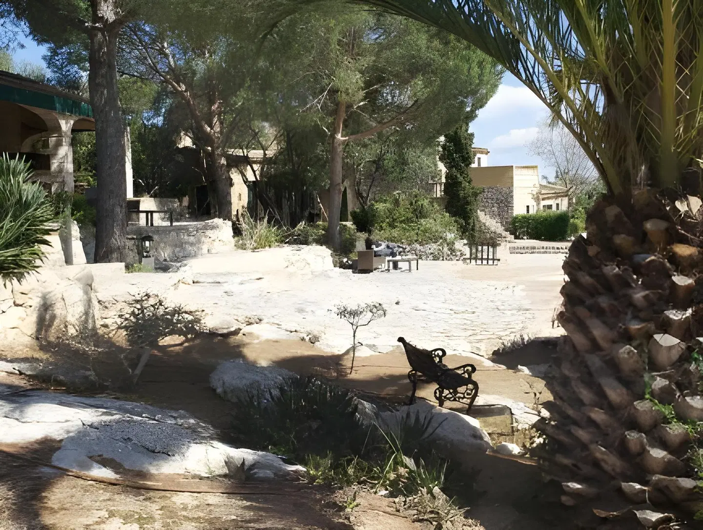 El Encinar de Arta ANIMAL