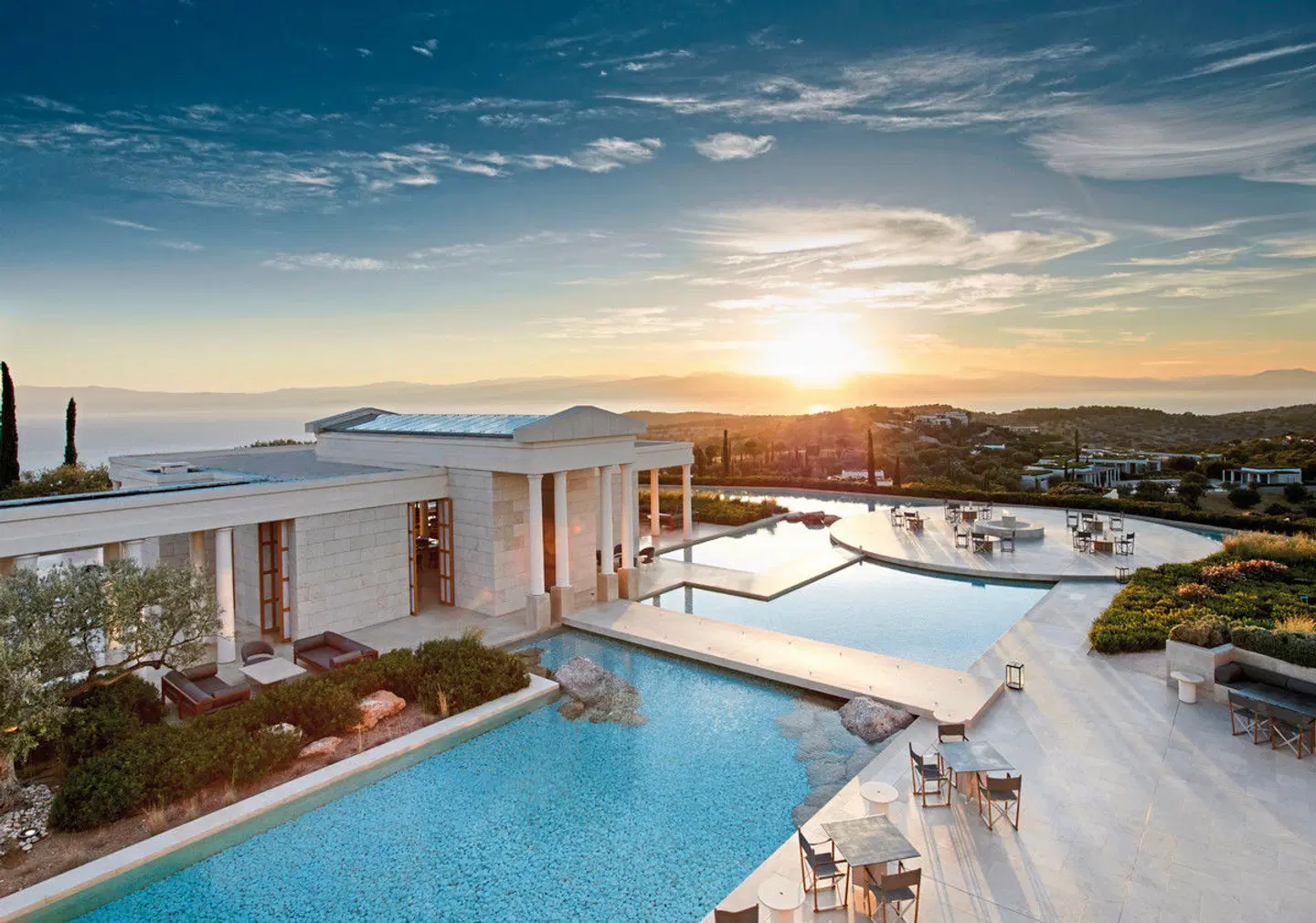 Amanzoe OUTDOOR_POOL