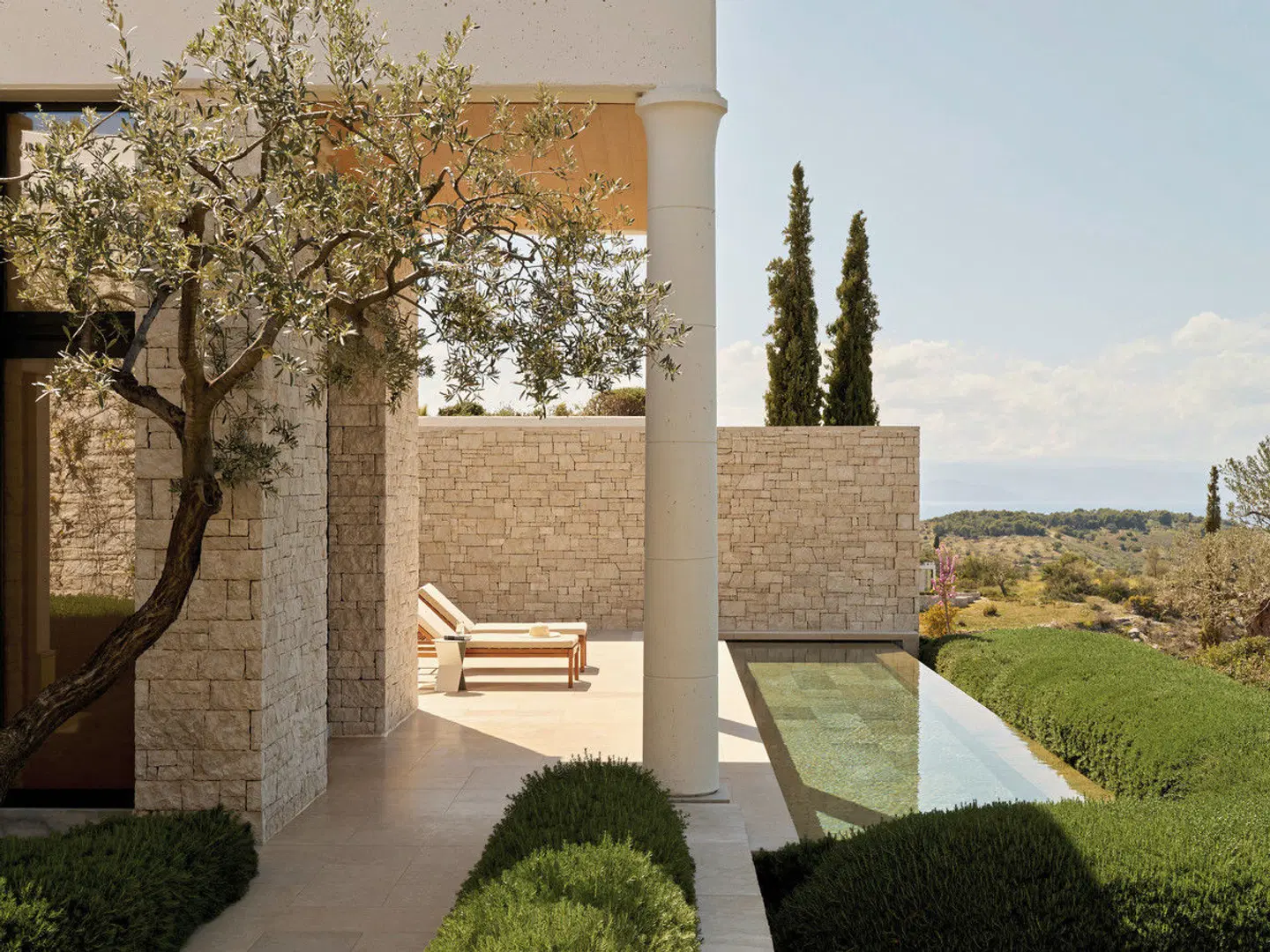 Amanzoe EXTERIOR