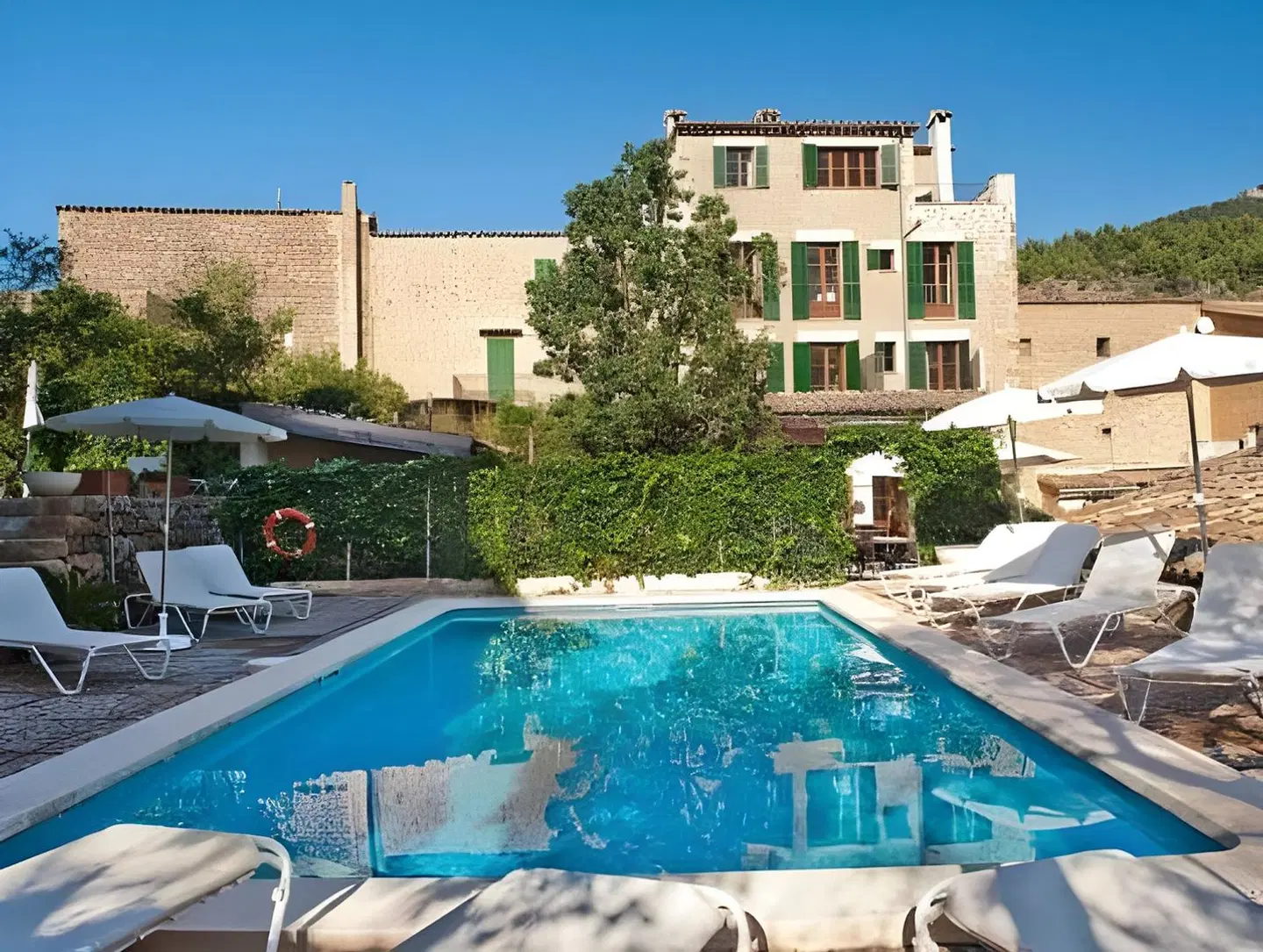 Rural D'es Puig OUTDOOR_POOL