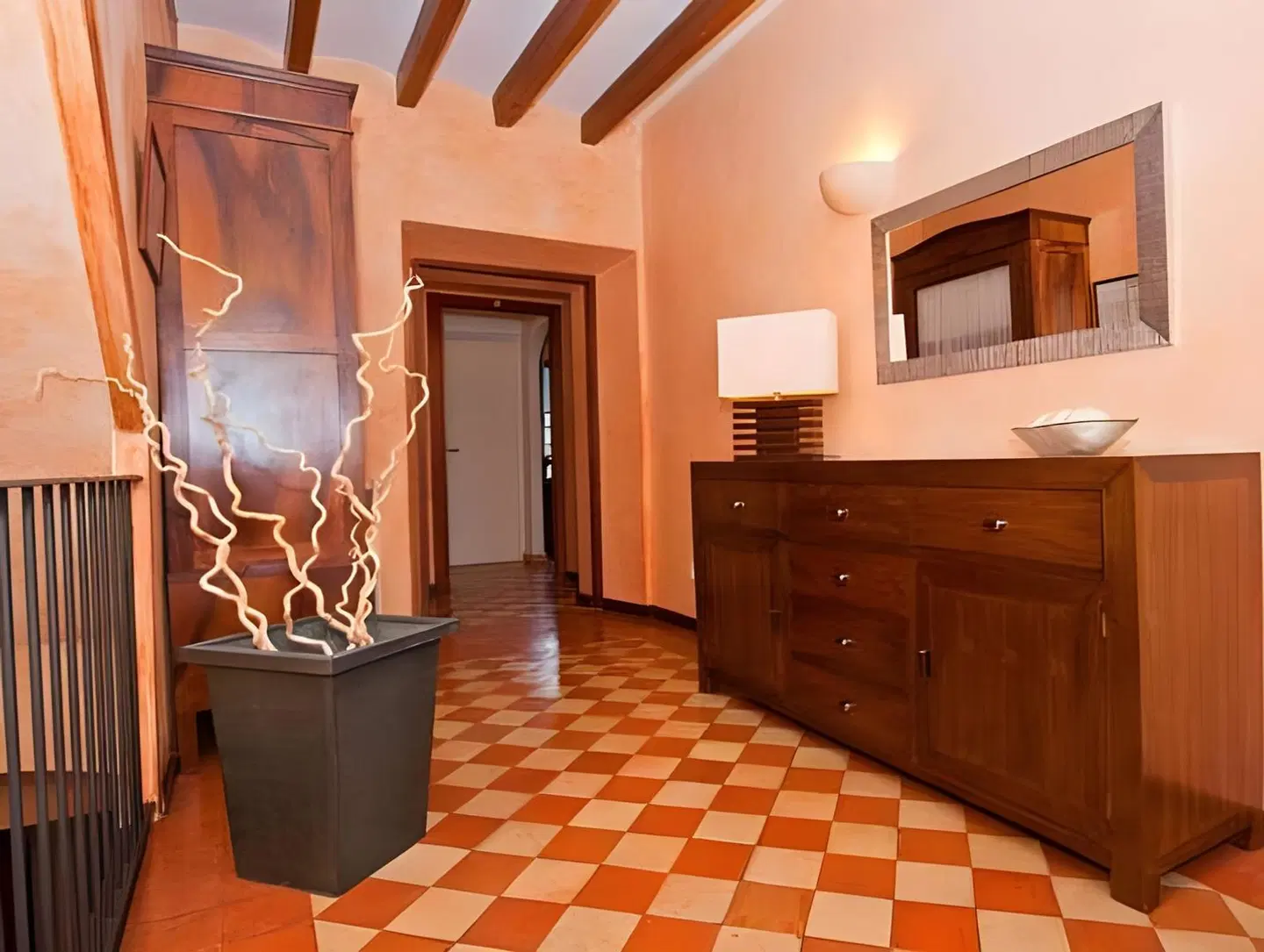 Rural D'es Puig LOUNGE_LOBBY