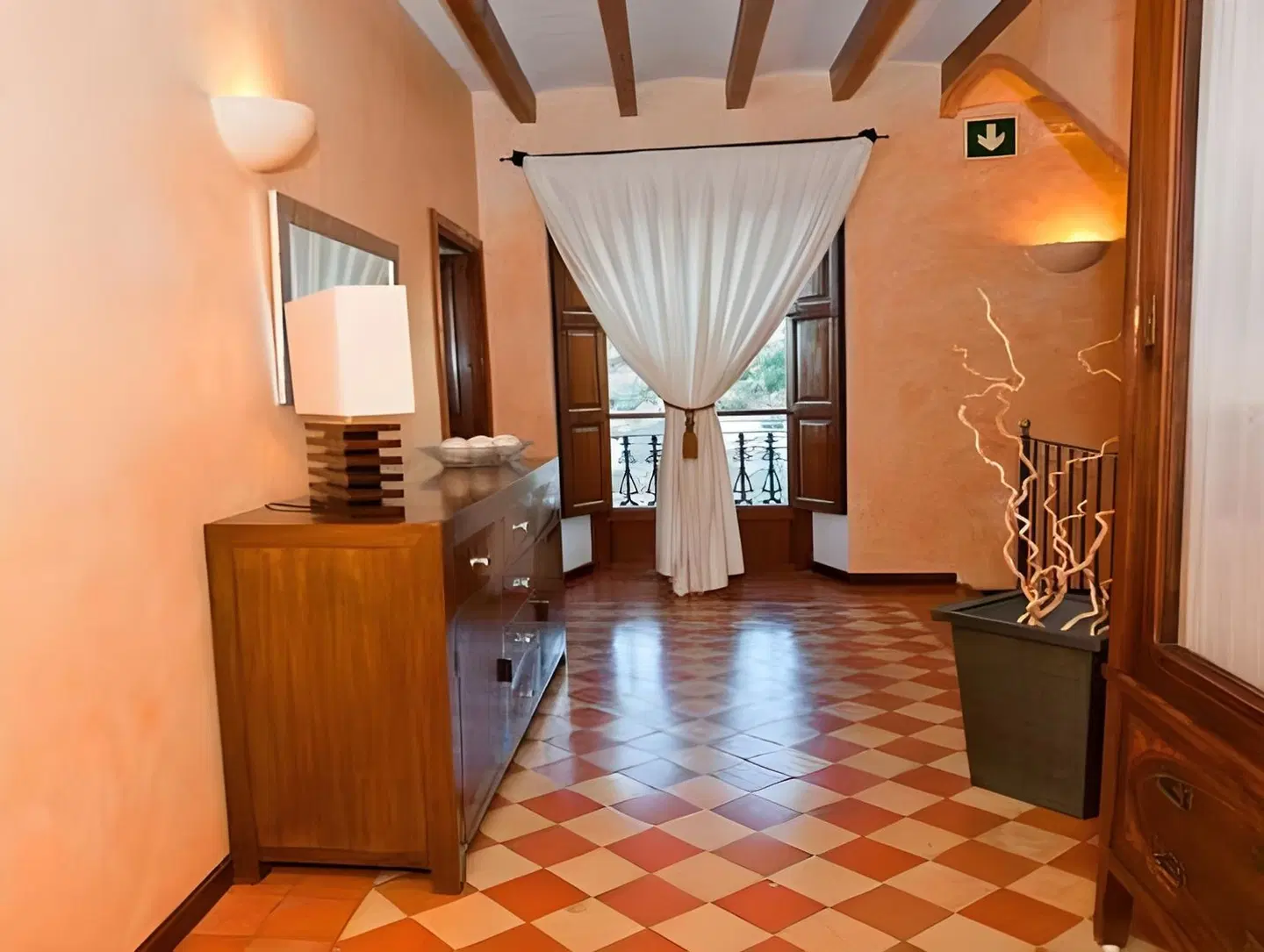 Rural D'es Puig LOUNGE_LOBBY