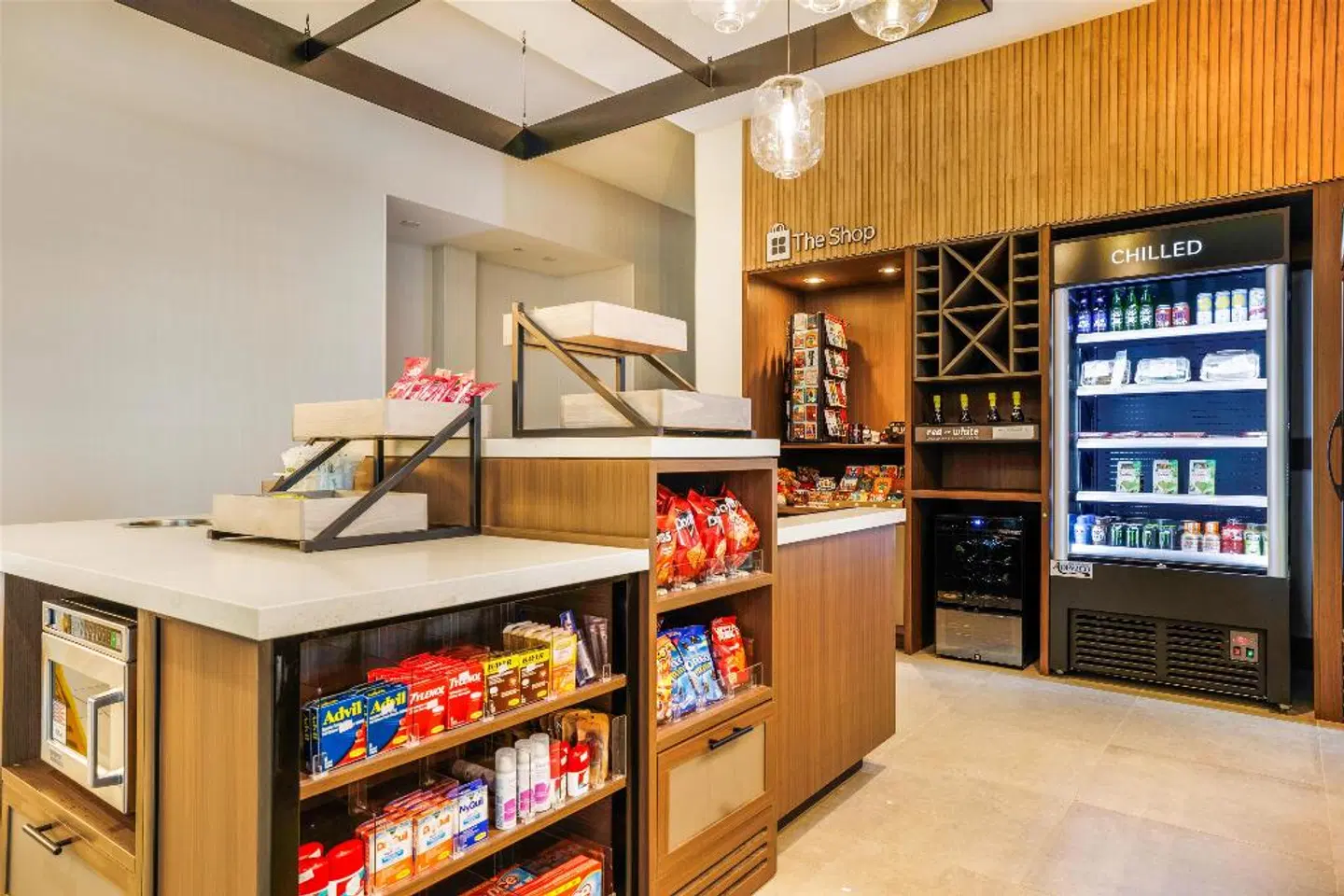 Hilton Garden Inn Nashville Opryland LOUNGE_LOBBY