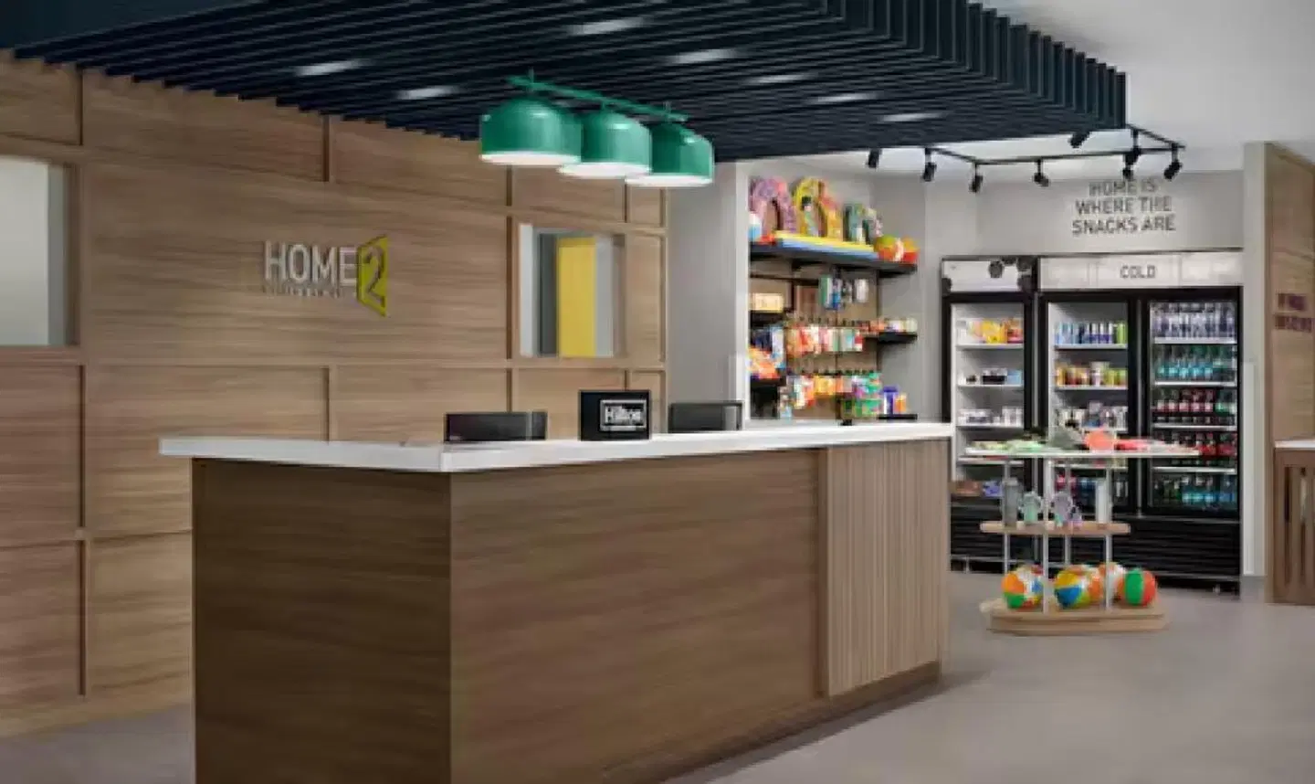 Home2 Suites by Hilton Sevierville LOUNGE_LOBBY