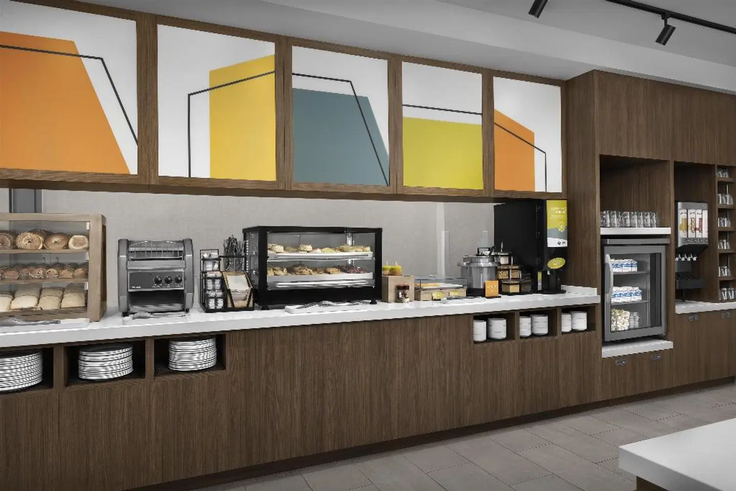 Home2 Suites by Hilton Sevierville LOUNGE_LOBBY