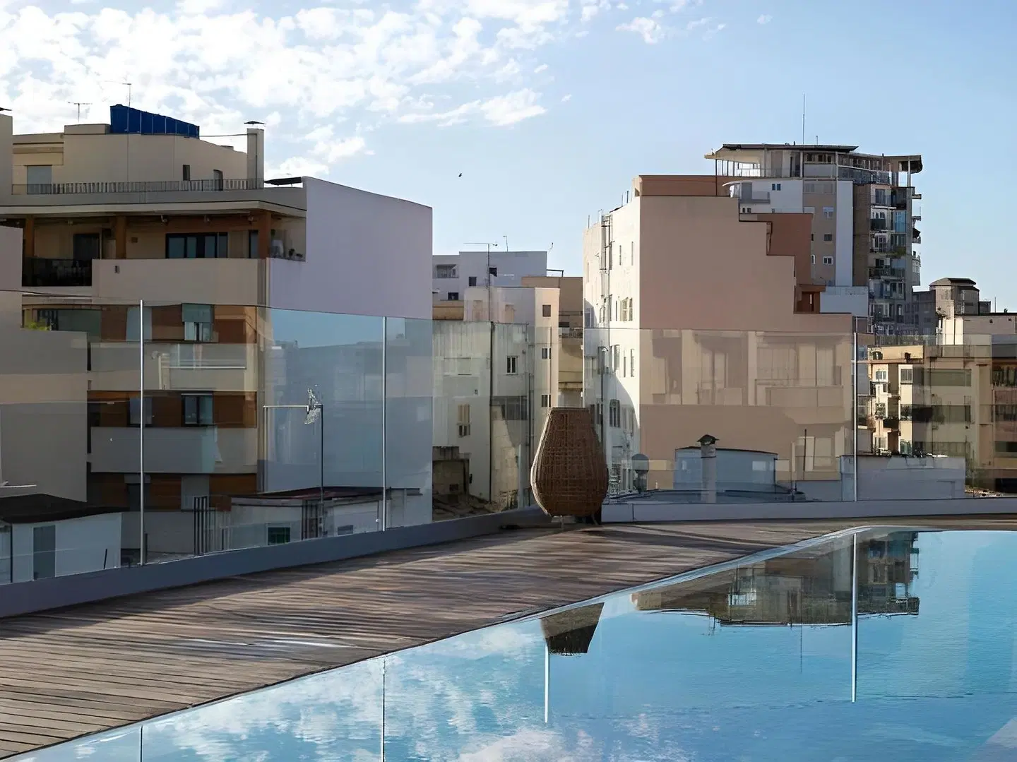 JS Palma Plaza EXTERIOR