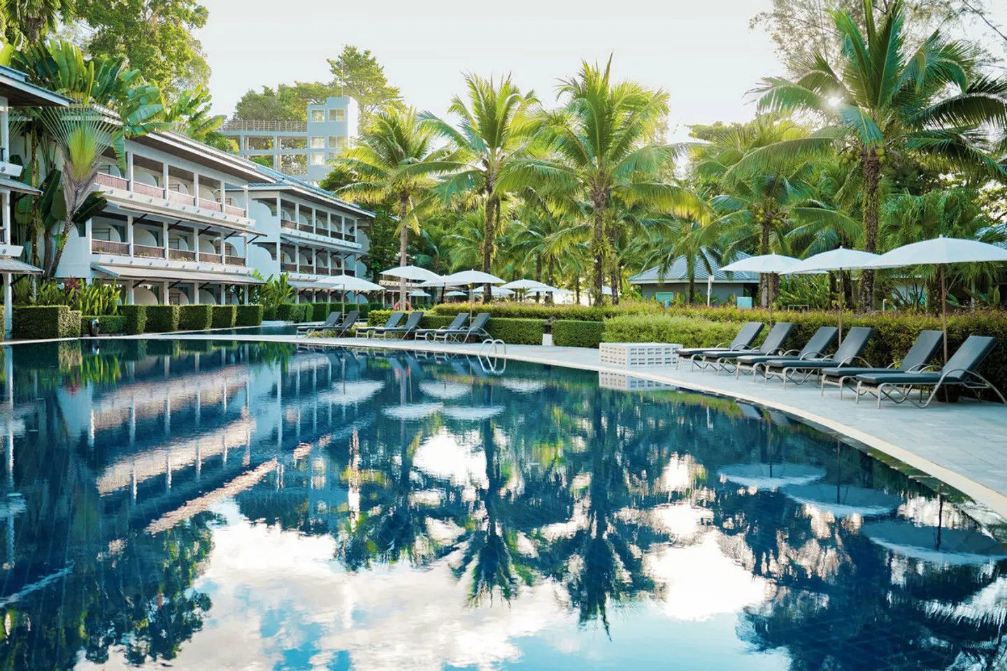 Sentido Khao Lak OUTDOOR_POOL
