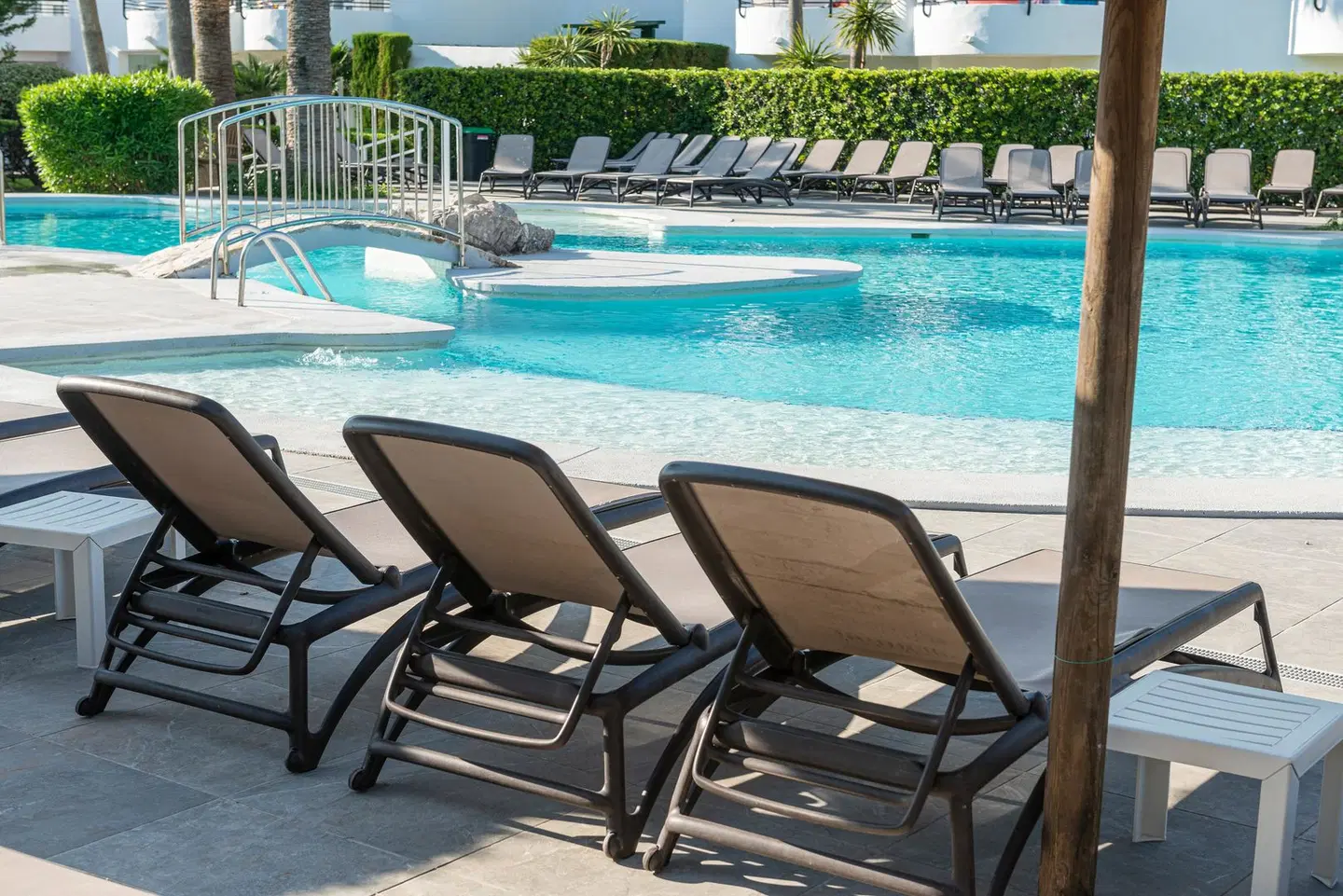 Alcudia Beach OUTDOOR_POOL